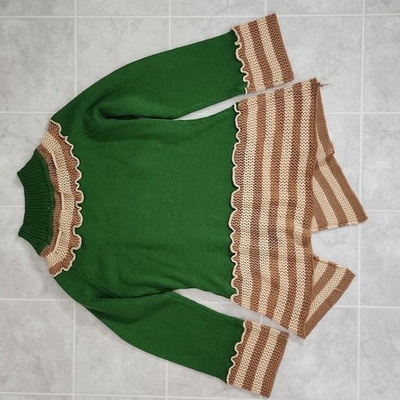 WOMENS sweater- misslook size L - Picture 5 of 5